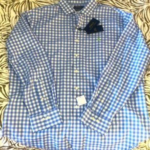 Polo Ralph Lauren XXL non-iron long sleeve button down